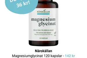 Starta året hälsosamt! Mängder av produkter på vår rea! ❄️