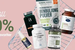 Upp till 30% på våra favoriter!