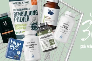 Sista påminnelsen - upp till 30% på våra favoriter 🩷