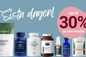 SISTA dagen med 30% på våra favoriter! 🩷