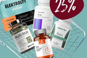Upp till 25% på Mineraler! 🫶🏻