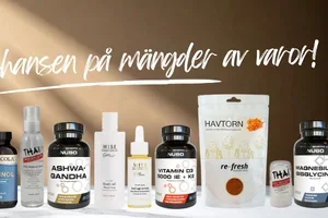 Sista dagen att använda rabattkoden!