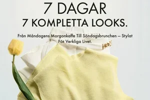 7 dagar, 7 sommarstilar (upp till 60% rabatt på utvalda plagg) 