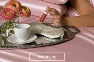 Låt dagen blekna. Omfamna absolut stillhet.