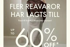 Begränsad tid: Nya favoriter har lagts till i Flash Sale