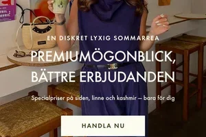 Privat sommarrea｜upp till 60% rabatt