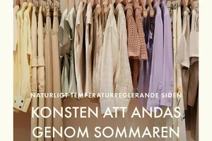 En sval stil för 35°C+ sommardagar