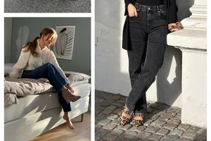 Ready for autumn knits and soft denim? 🍂