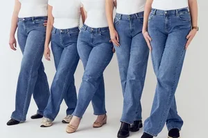 77 sizes – because every body is different!