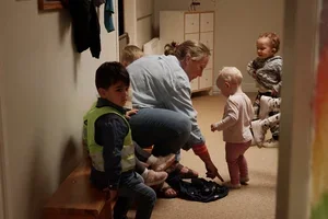 Ny utställning om samhällets osynliga yrken.