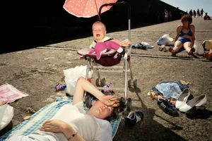 Sista chansen för Martin Parr 📸