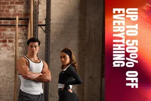 Need a new gym fit?