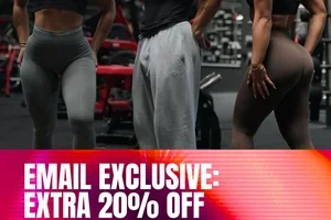 🚨 Email exclusive: extra 20% off everything 🚨