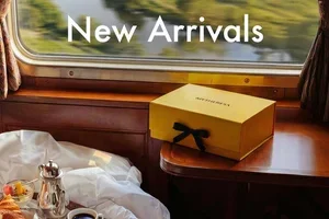 120+ New Arrivals, Curated Just for You