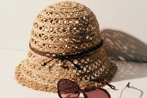 Chase the sun in fresh accessories