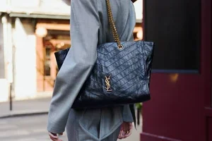 Back to business with Saint Laurent and more