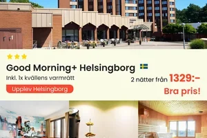 ✨ Veckans special – upplev Helsingborg