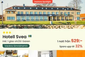 ✨ Veckans special – havsnära dagar i Simrishamn