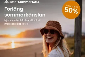 ☀️ Sensommarrea: Njut av sommaren lite längre