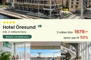 ✨ Veckans special – njut av spa i Landskrona