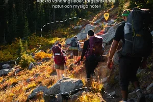 🥾 Knyt på dig vandringsskorna för höstens nästa äventyr