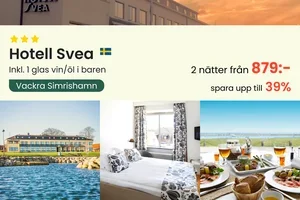 ✨ Veckans special – havsnära dagar i Simrishamn