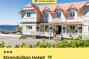⏰ Last Minute vid havet i Lysekil