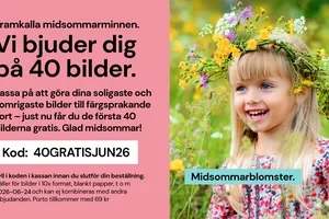 , vi önskar dig Glad Midsommar🍓🍓🍓