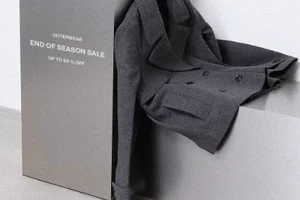 Outerwear on sale – up to 50% off