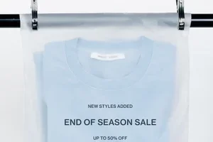 A refreshed sale selection