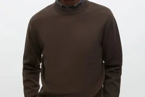 The Crewneck: A Wardrobe Staple