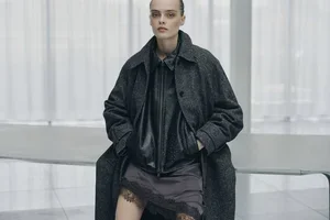 The autumn uniform