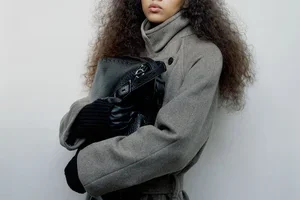 The Coat Edit