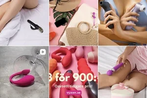 💋 Mer njutning i sommar – upp till 20% på Fleshlight Girls
