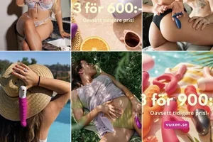 Synka, känn och upplev 💗 25% intro deal