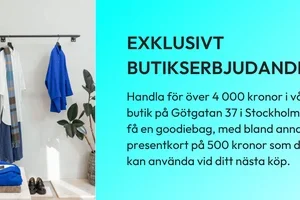 -50% i vår pågående VIP SALE ✨