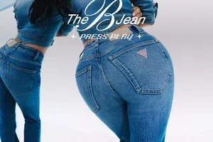 The B Jean ger dig 25 GUESS Élite-bonuspoäng