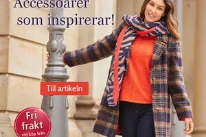 👜🍂 Våra finaste accessoarer för hösten!