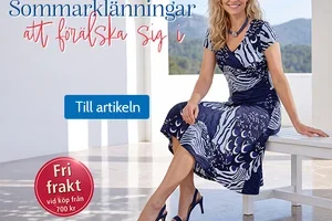 🕶️ Sommarklänningar att förälska sig i – upptäck dina favoriter nu! ☀️
