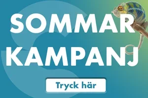 Sommarkampanj - Fynda nu!