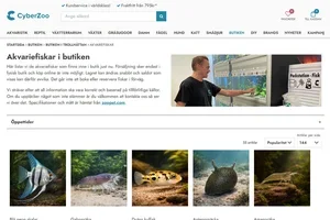 Favoriterna på CyberZoo