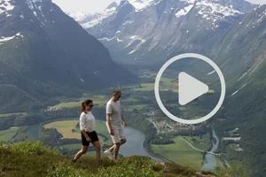 - Att se Norge från havet är verkligen en upplevelse