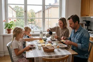 Redo för hösten? Så rustar du hela familjens immunförsvar