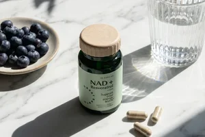 NAD+ Resveratrol – Kändisarnas favorit