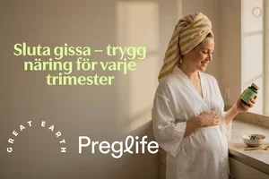 Vi har gjort det enkelt att göra rätt val för dig och din bebis.