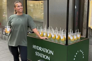 Missade du vår Run Club med Andrea? We got you!