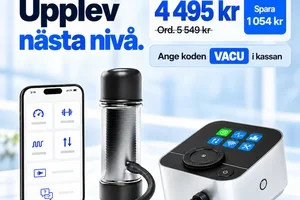 🤑 Intro deal & ännu mer att fynda!