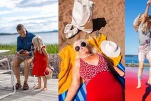 Varning för semesterbiverkningar 😎