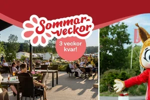 3 veckor kvar till årets roligaste veckor!