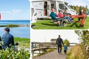 Campingkänslan lever vidare!